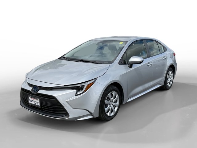 2023 Toyota Corolla Hybrid LE