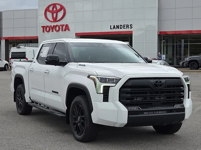 2026 Toyota Tundra i-FORCE MAX Limited i-FORCE MAX