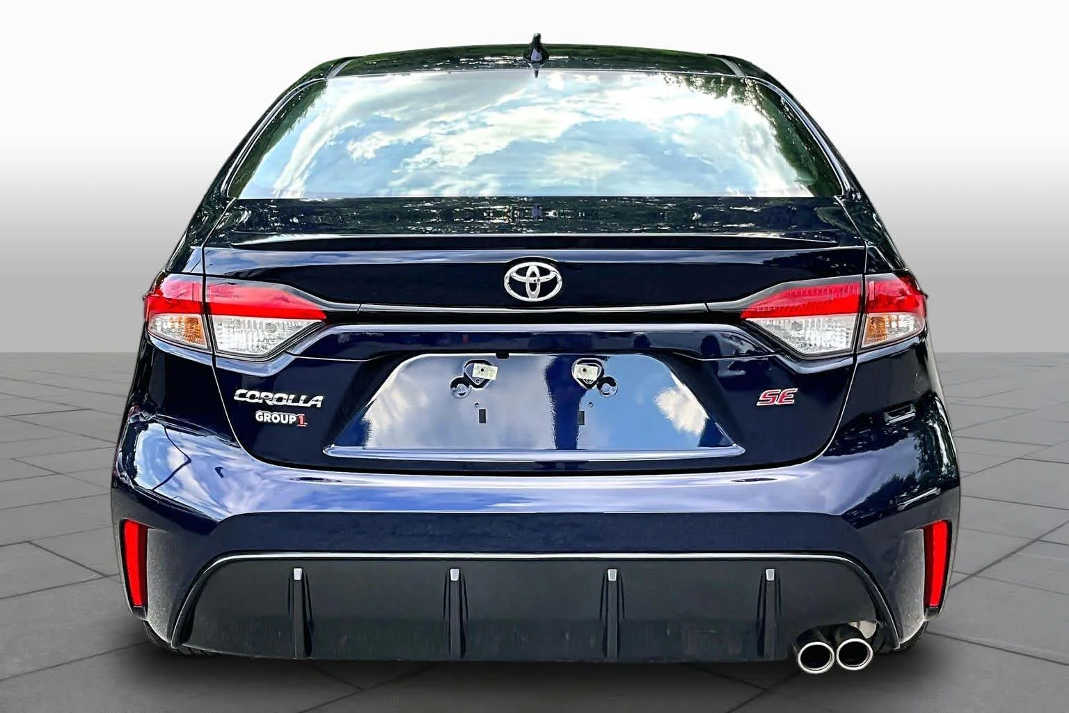 Certified Used 2025 Blueprint Toyota SE image 5