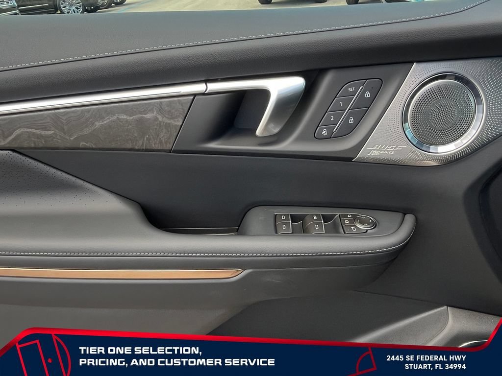 New 2026 Moonstone Gray Metallic Buick Avenir image 24
