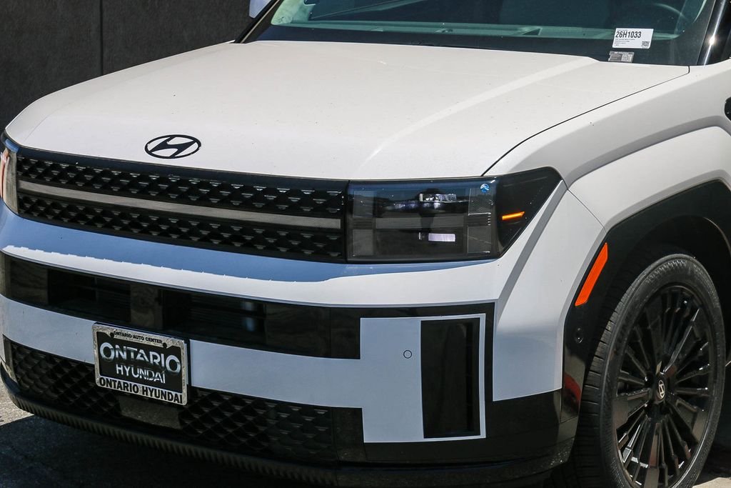 New 2026 White Hyundai Calligraphy image 4