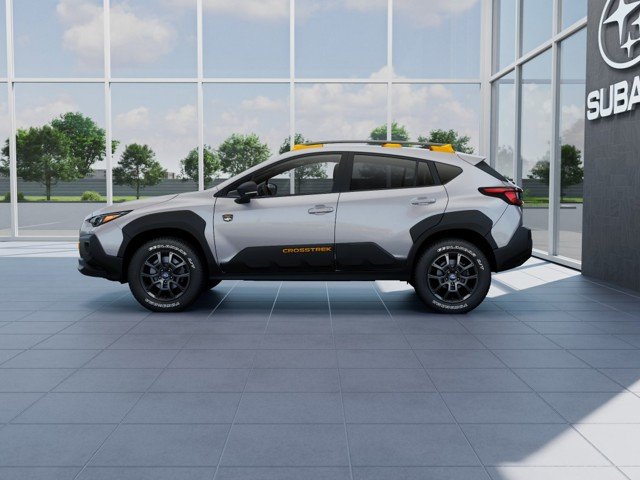 New 2027 ICE SILVER METALLIC Subaru Wilderness image 3