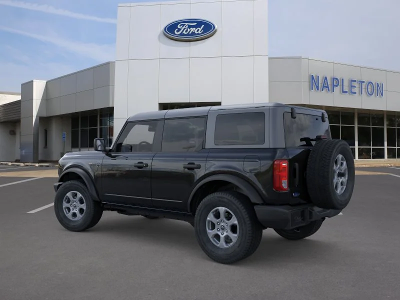 New 2026 Shadow Black Ford Big Bend® image 17