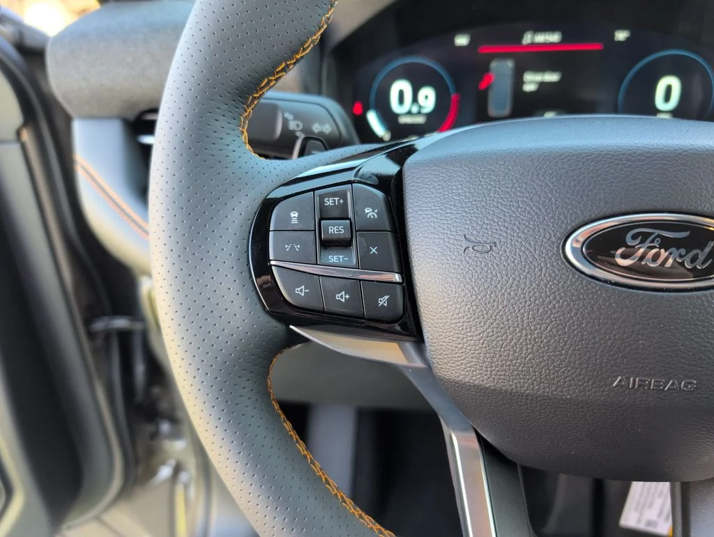 New 2026 Gray Ford Tremor image 32
