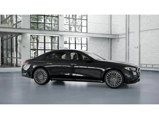 New 2026 Black Mercedes-Benz E 350 image 14