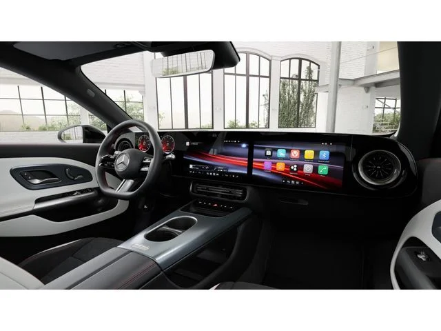 New 2027 Red Mercedes-Benz  image 6