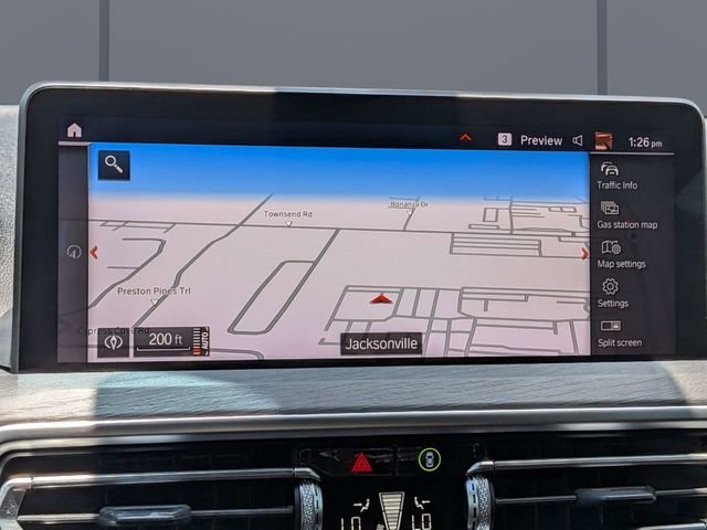 Used 2022 Gray BMW xDrive30i image 26