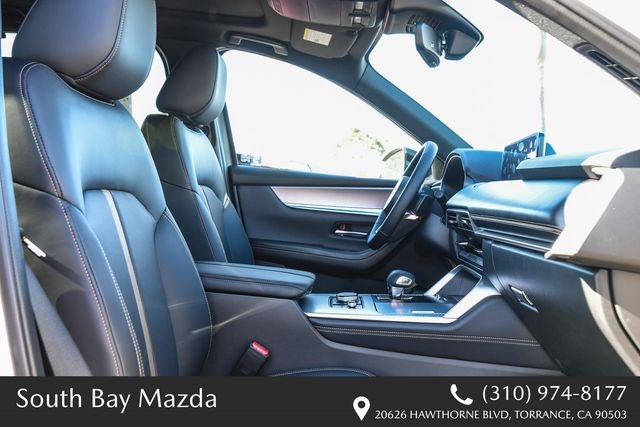 New 2026 Rhodium White Premium Mazda 3.3 Turbo S Premium Sport AWD image 14