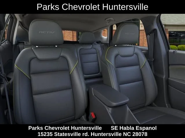 New 2026 Cacti Green Chevrolet ACTIV image 16