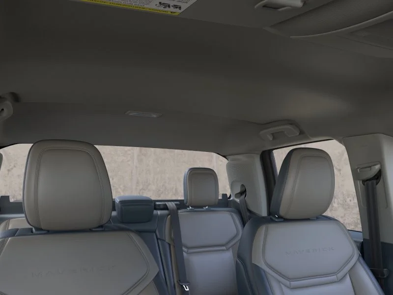 New 2026 Carbonized Gray Ford Lariat image 20