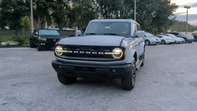 New 2026 Avalanche Gray Ford Outer Banks® image 75