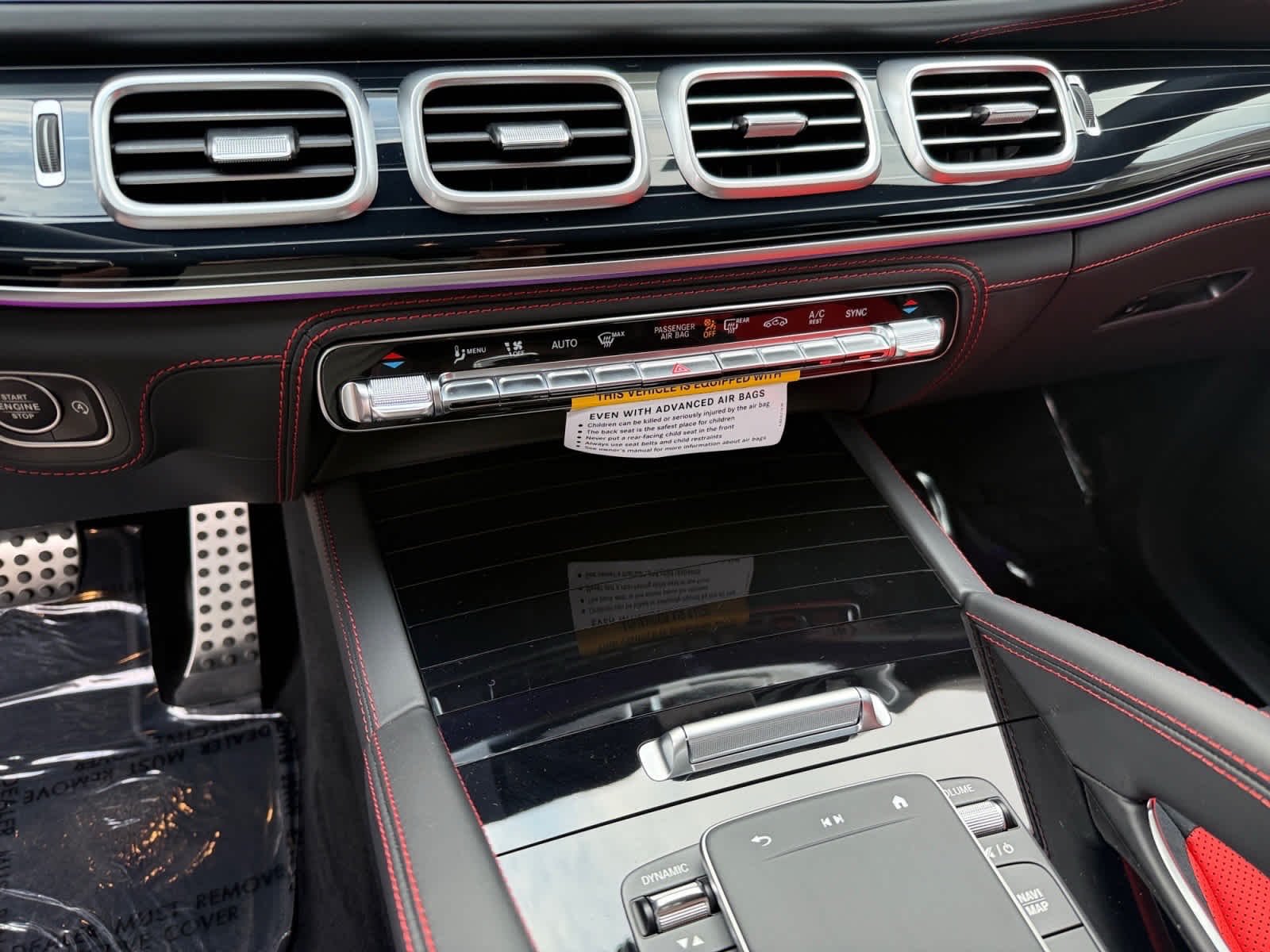 New 2026 Obsidian Black Metallic Mercedes-Benz AMG® GLE 53 image 21
