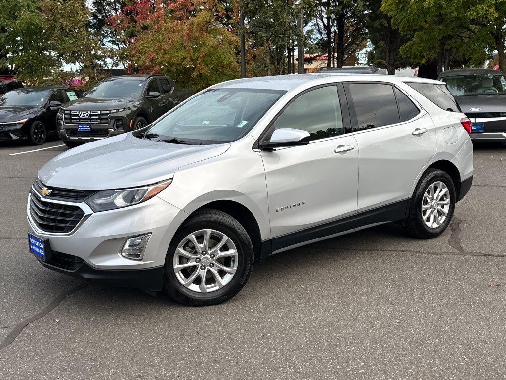 2020 Chevrolet Equinox