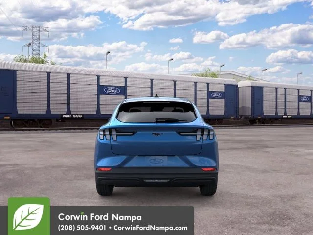 New 2026 Blue Metallic Ford Premium image 6