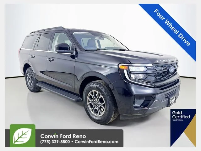 2025 Ford Expedition Active 4x4's photo
