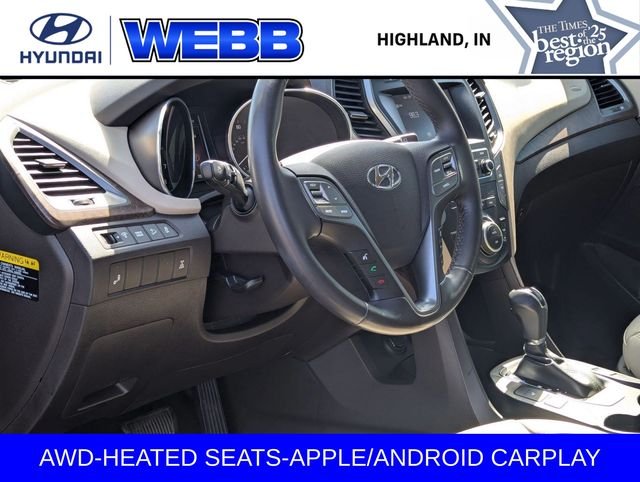 2018 Hyundai Santa Fe Sport 2.0T - Photo 11