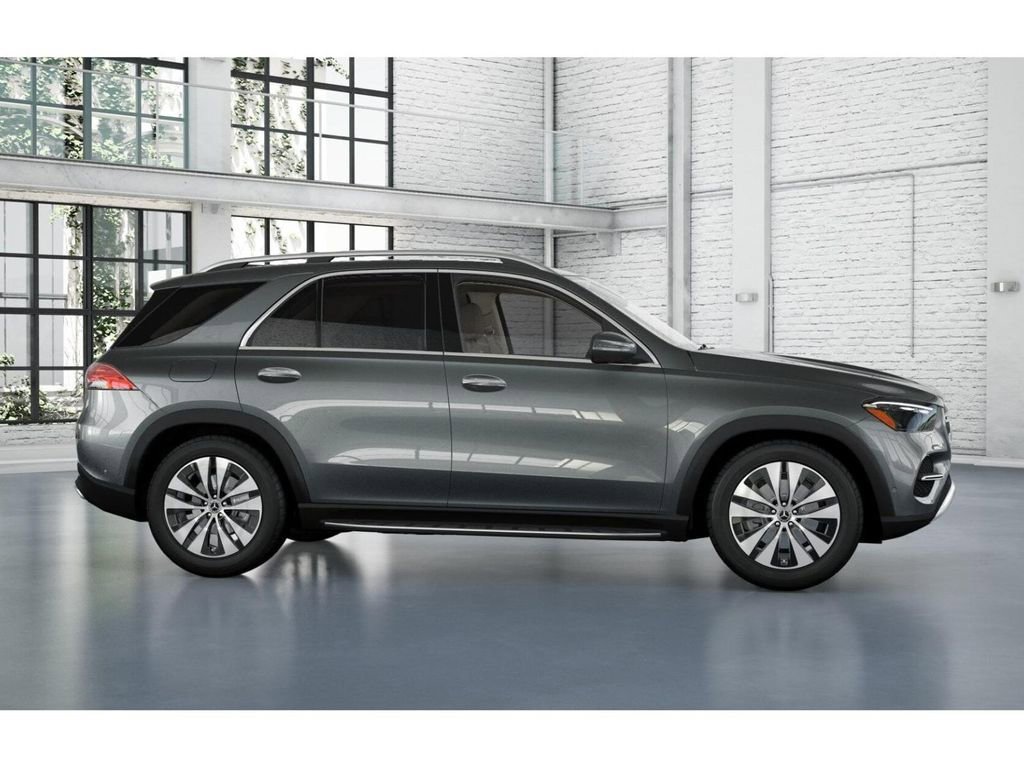 New 2026 Selenite Grey Metallic Mercedes-Benz GLE 350 image 57