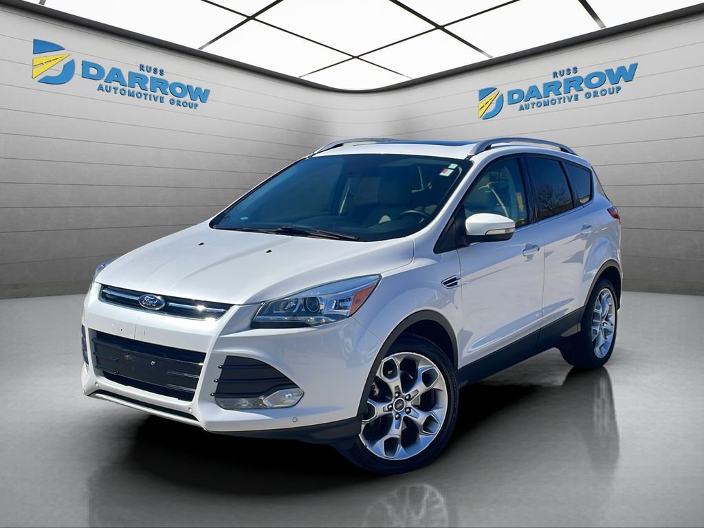 2016 Ford Escape Titanium