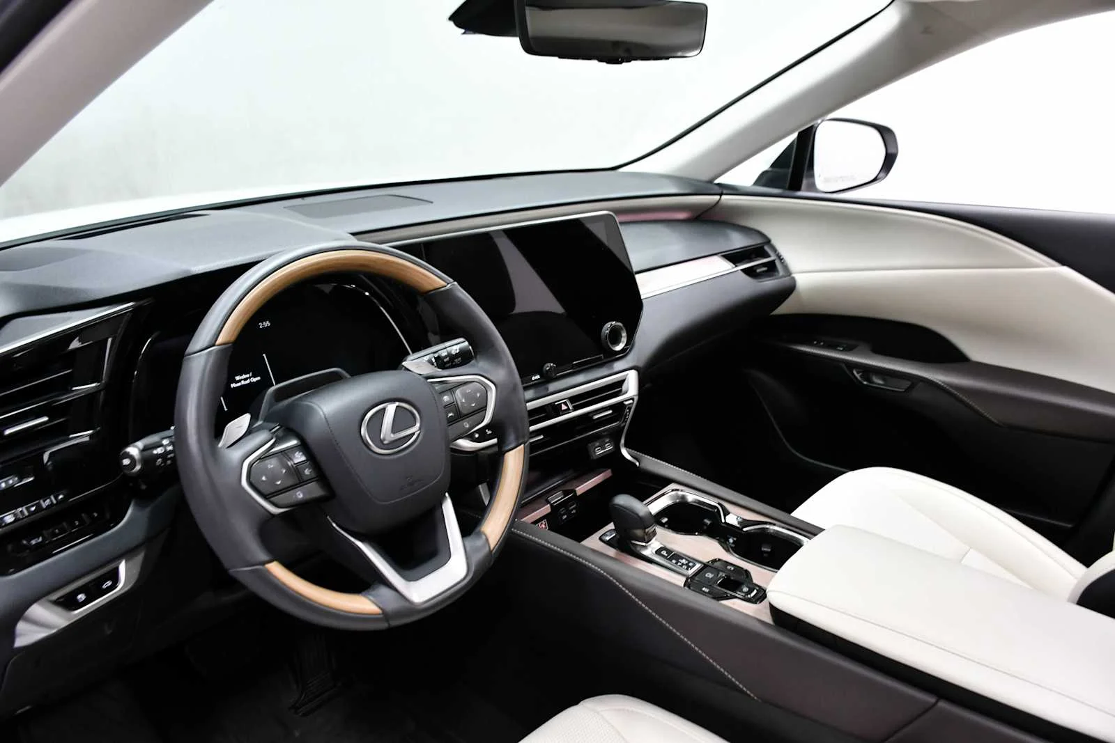 Certified Used 2025 EMINENT WHITE PEARL Lexus Premium Plus image 14