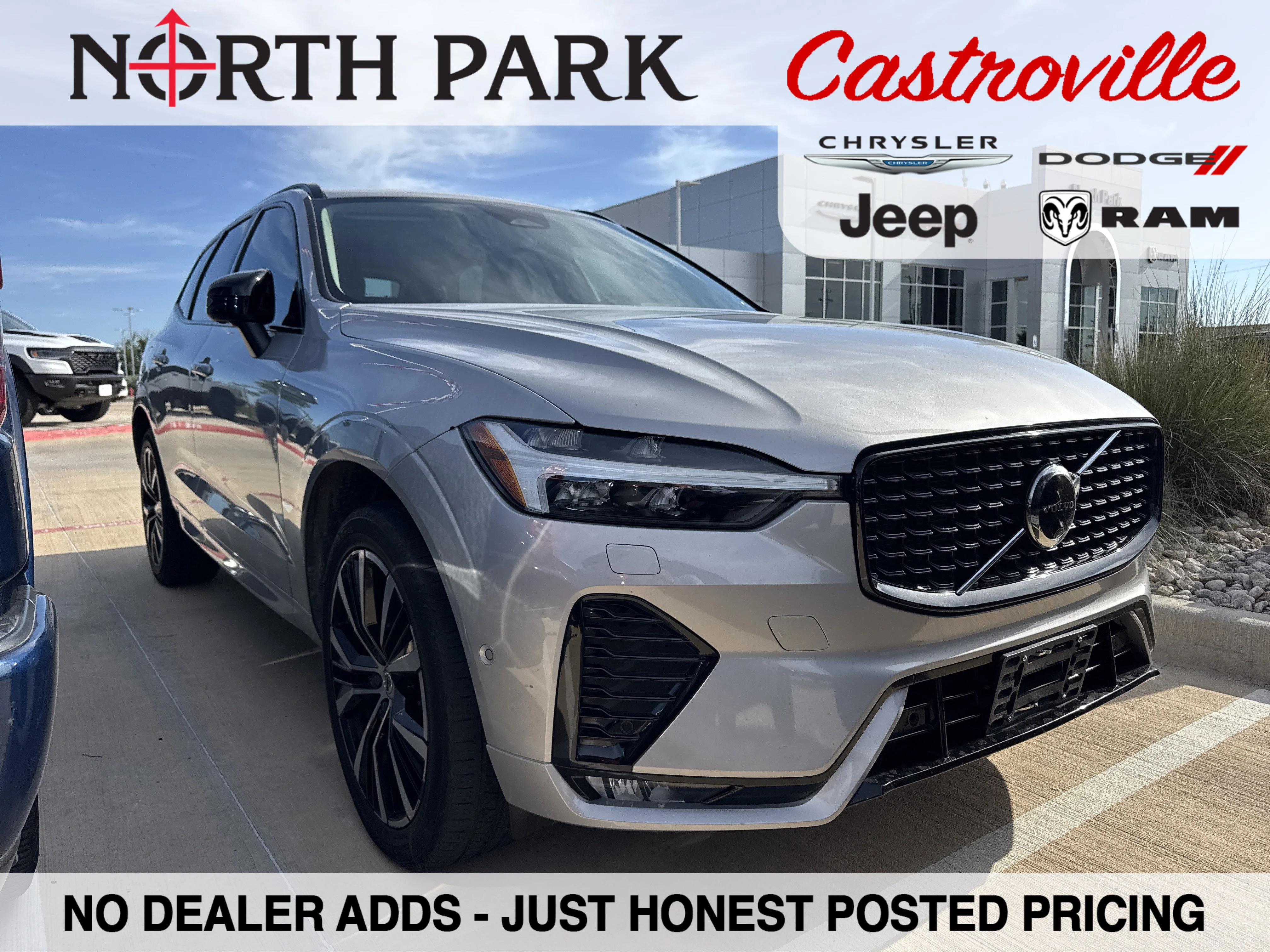 2023 Volvo XC60 B5 Plus Dark Theme FWD's photo