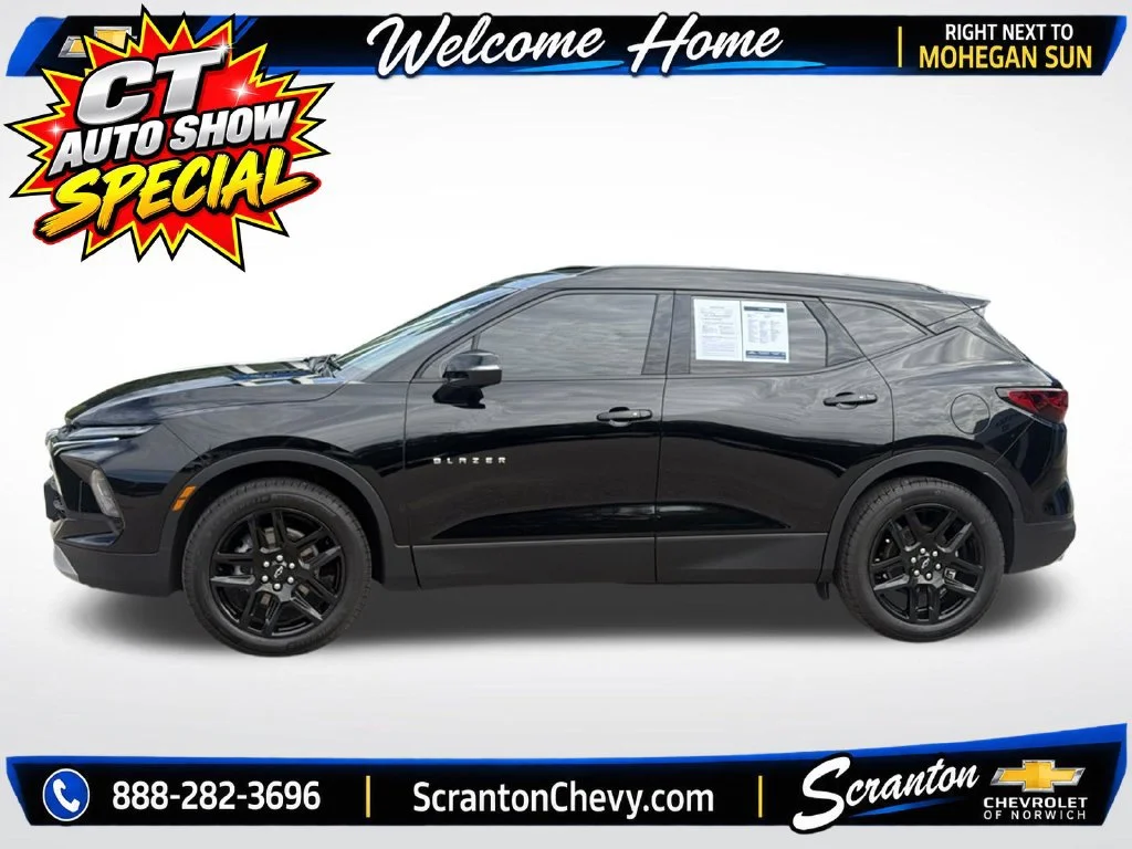 2024 Chevrolet Blazer 3LT - Photo 35