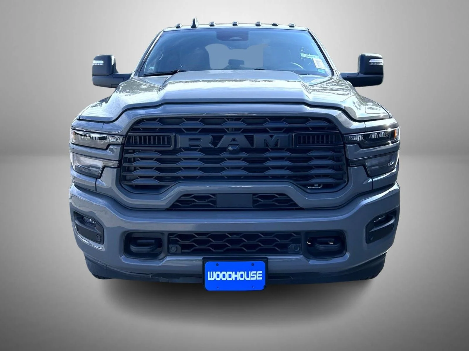 New 2026 White Ram Big Horn image 2