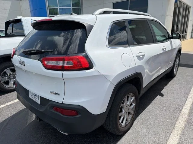 2016 Jeep Cherokee Latitude 4X4's photo