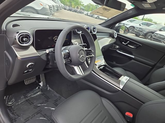 New 2026 Black Mercedes-Benz GLC300 image 23