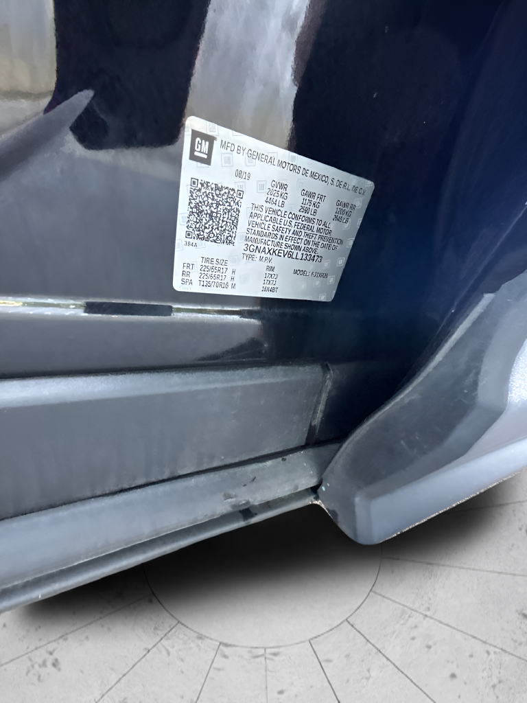 Used 2020 Black Chevrolet LT image 37