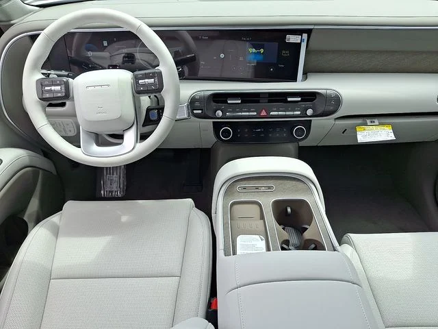New 2026 White Hyundai Limited image 10