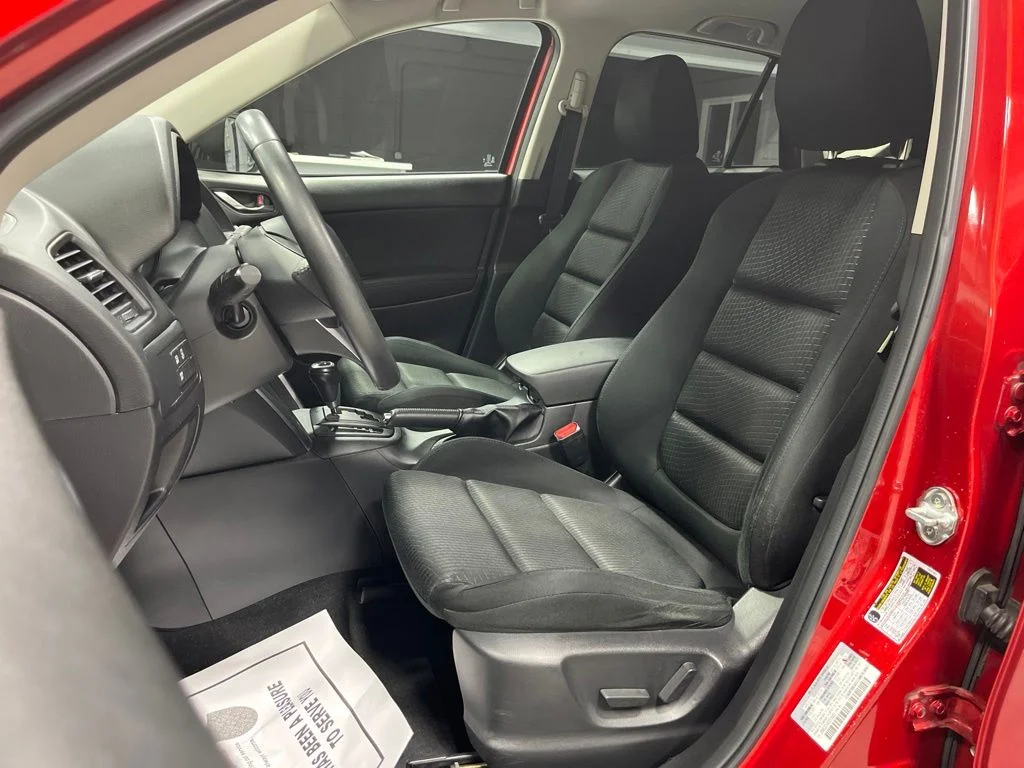 Used 2014 Red Metallic Mazda Touring image 12