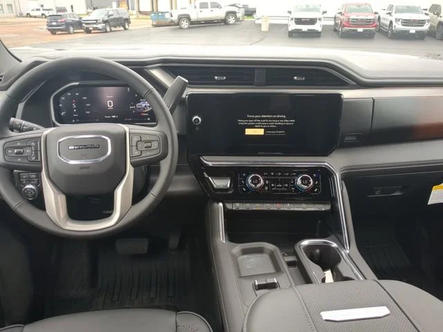 New 2026 Summit White GMC Denali image 13