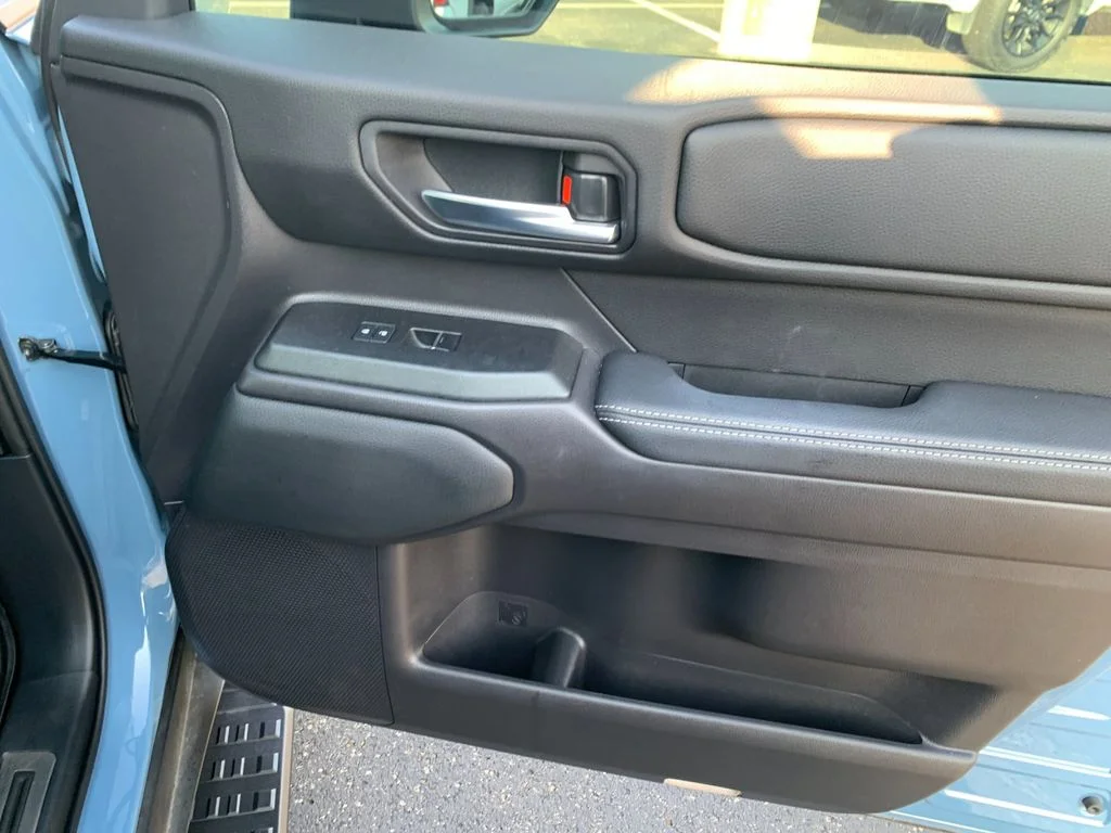 Used 2025 Blue Toyota Base image 20
