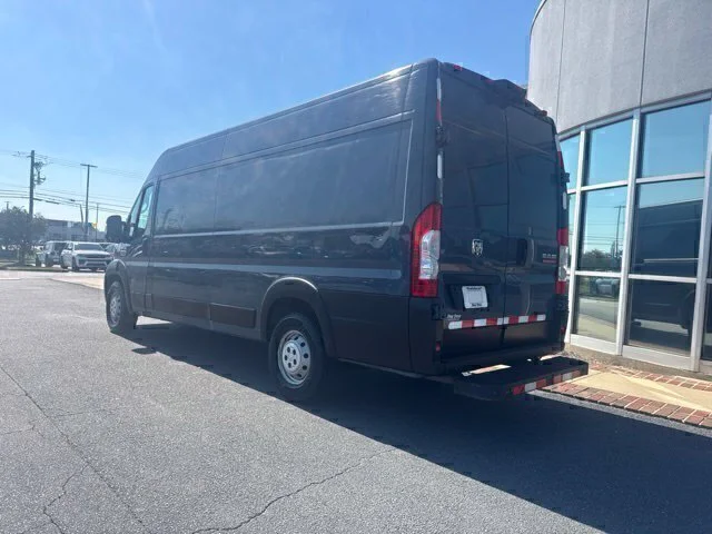 Used 2020 Black Ram High Roof image 9