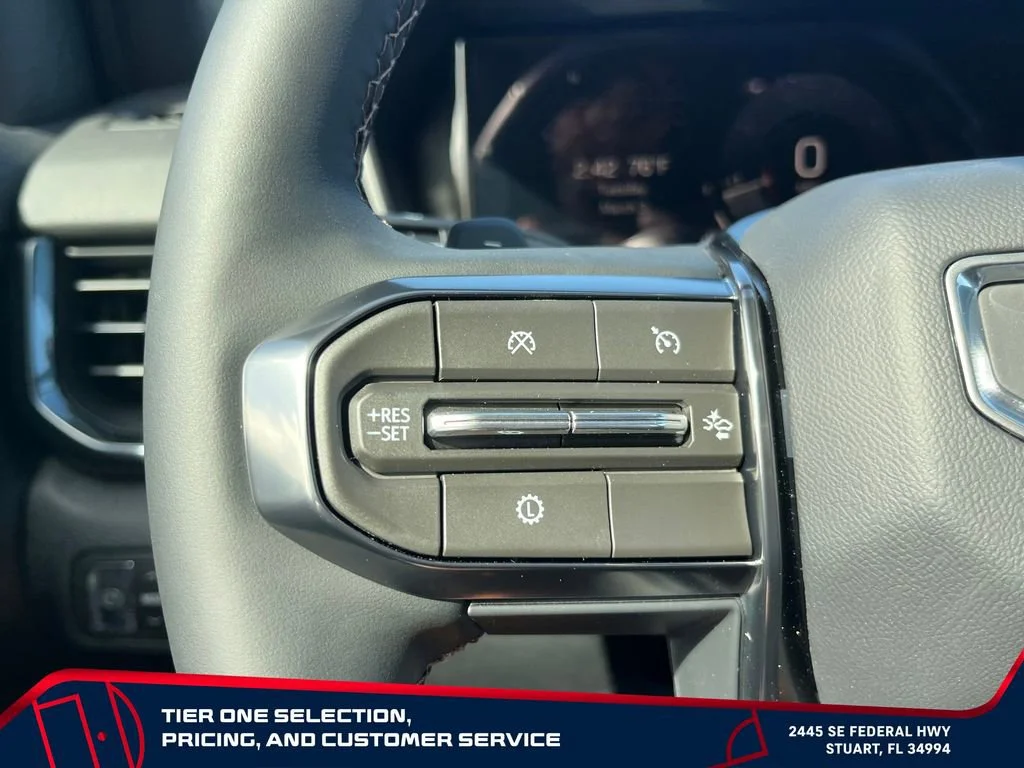 New 2026 Sterling Metallic GMC AT4 image 25