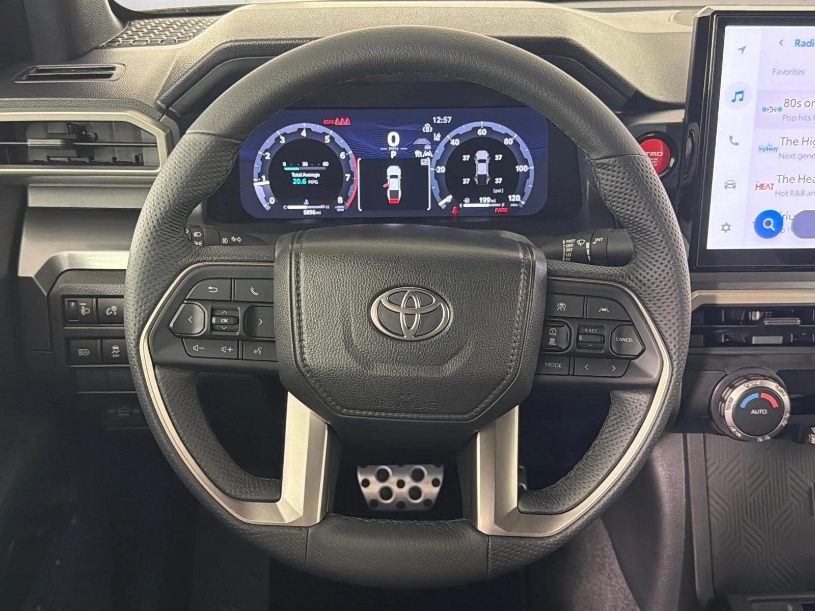 Used 2026  Toyota TRD Sport image 23