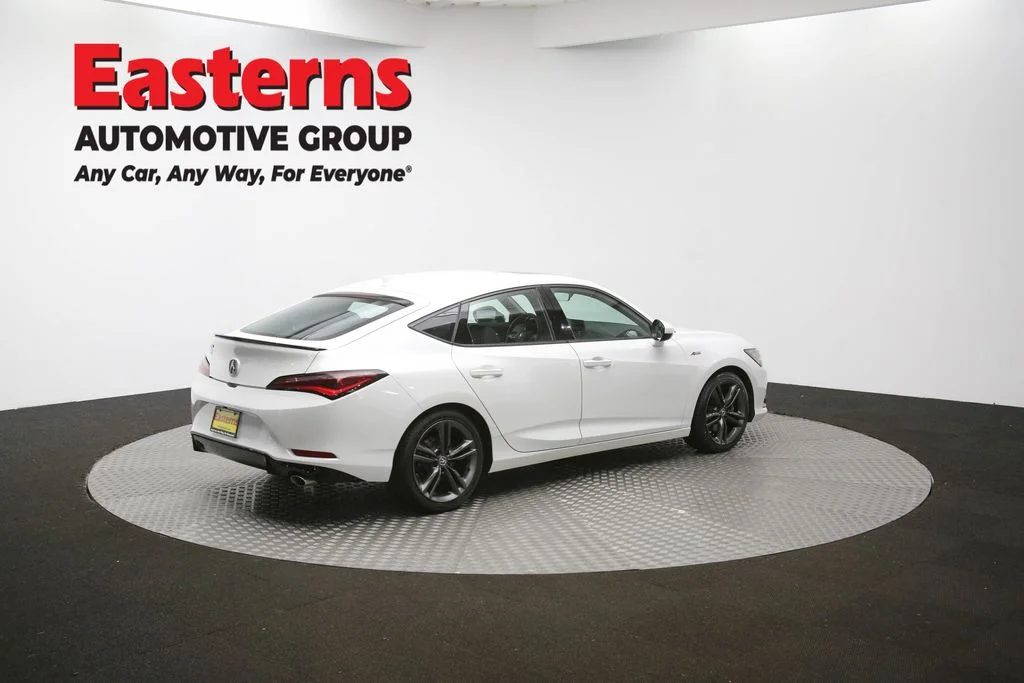 Used 2023 White Acura A-Spec Package image 42