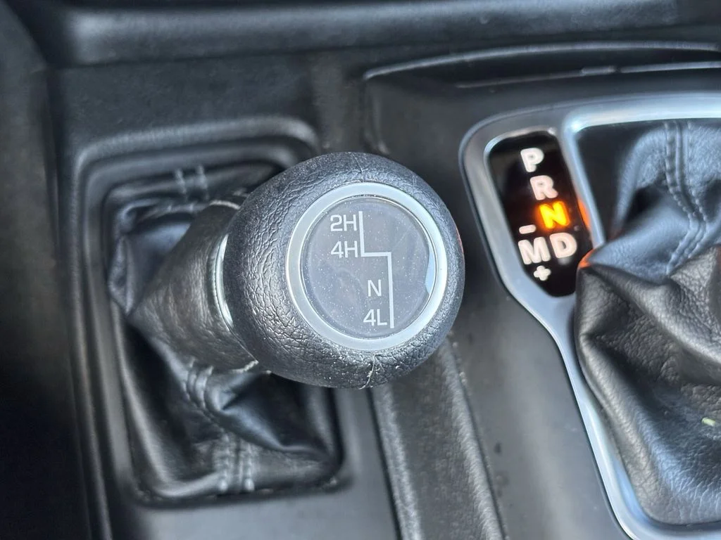 Used 2025 Gray Jeep Rubicon image 23