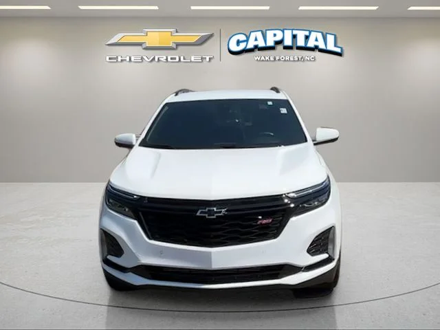 Used 2024 White Chevrolet RS image 9