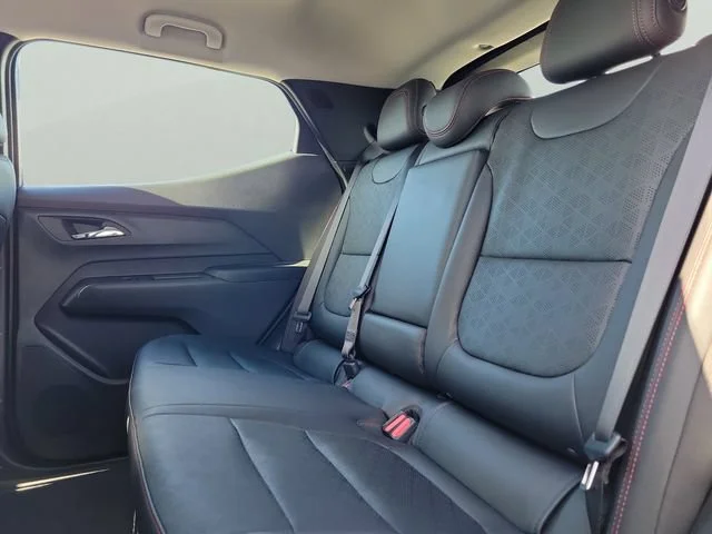 New 2027 Sterling Grey Metallic Chevrolet RS image 9