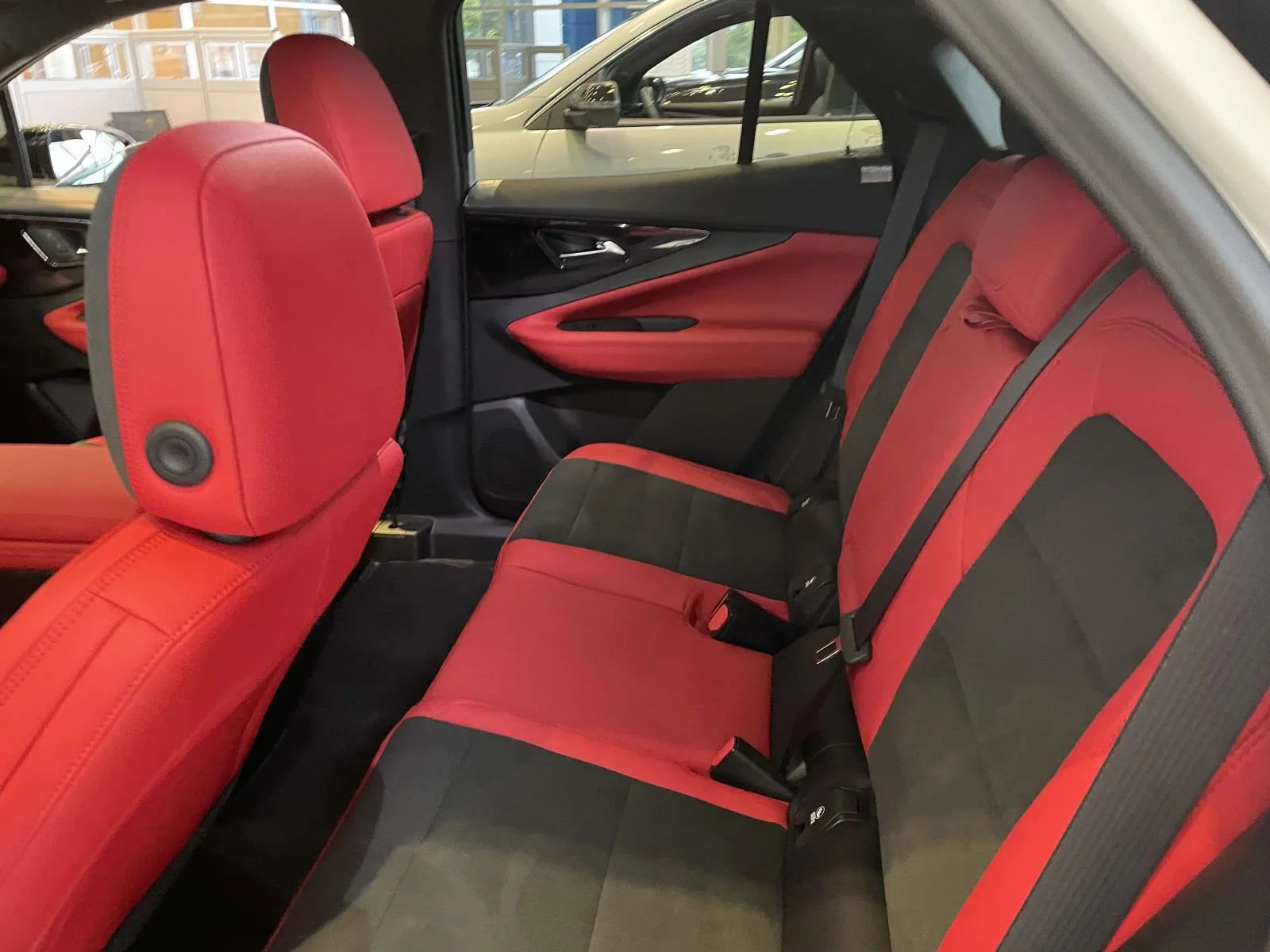 2026 Chevrolet Blazer EV RS - Photo 15