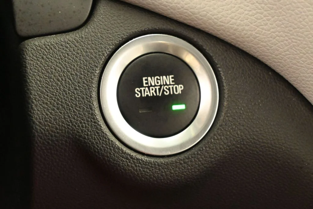 Used 2024 Lakeshore Blue Metallic Chevrolet LS image 24