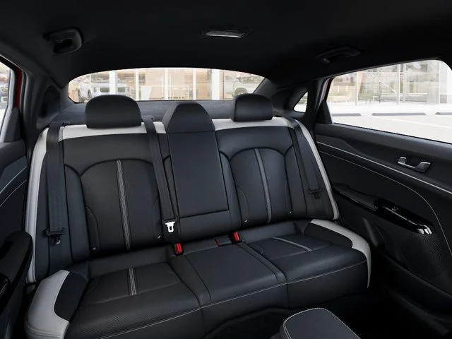 New 2026 Red Kia GT-Line image 16