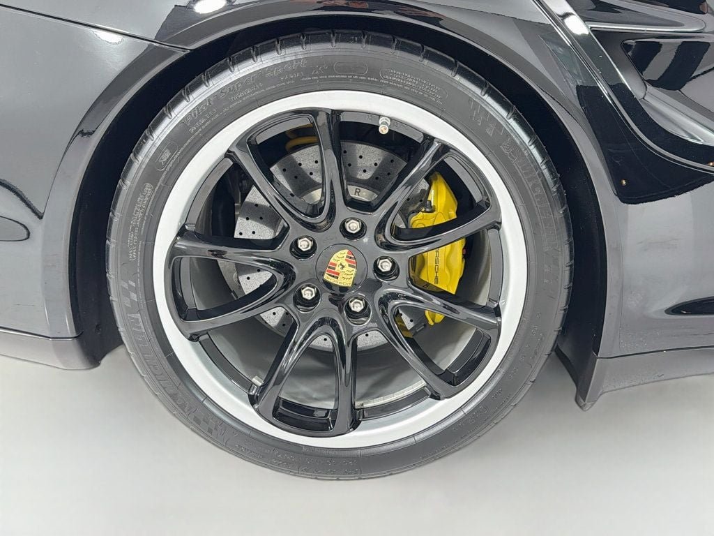 Used 2008 Black Porsche GT2 image 31