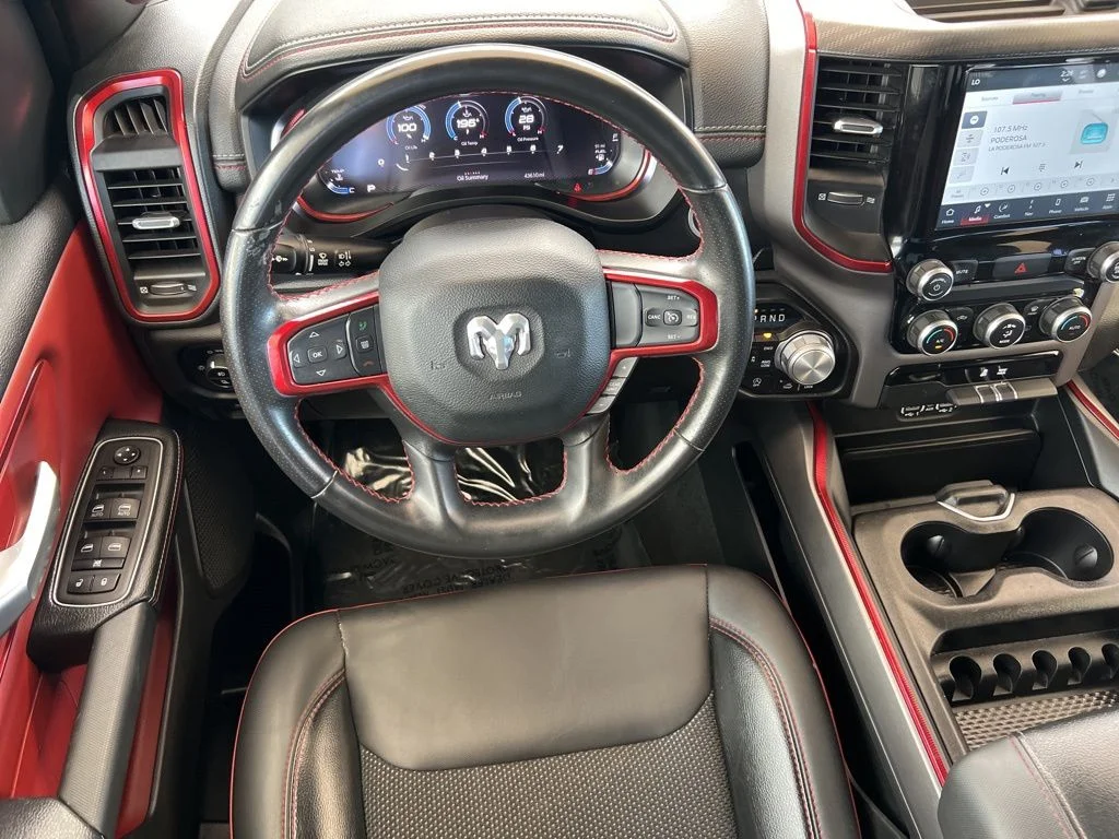2024 RAM Ram 1500 Pickup Rebel - Photo 14