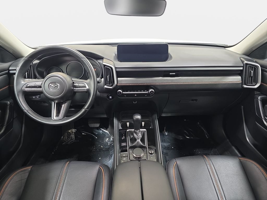Used 2024 Wind Chill Pearl Mazda 2.5 Turbo image 10