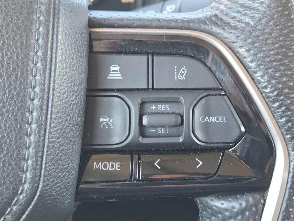 Used 2022 Blue Toyota Limited image 16