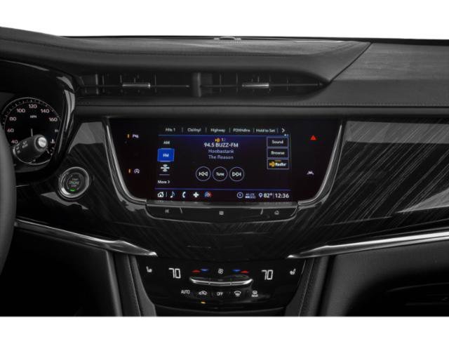Used 2020 Satin Steel Metallic Cadillac FWD Premium Luxury image 13