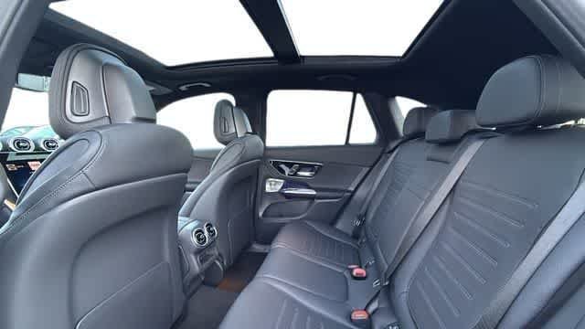 Certified Used 2026 Black Mercedes-Benz GLC 300 image 5