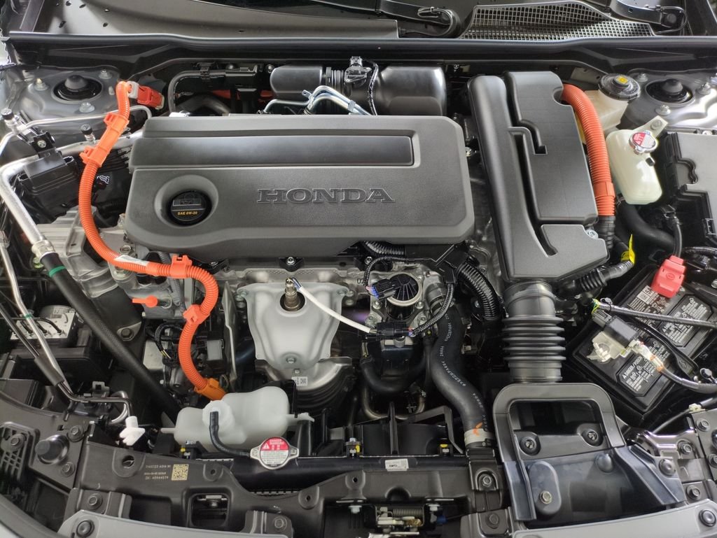 New 2026 Urban Gray Pearl Honda Sport Touring image 22